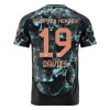 Maglia ufficiale FC Bayern Monaco Davies 19 Trasferta 2024-25 per Uomo